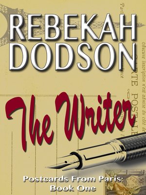 cover image of The Writer (Postcards from Paris Series Book One)